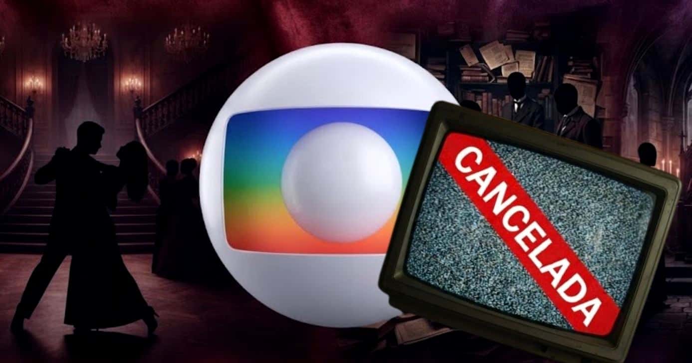 Novela foram canceladas antes mesmo de irem ao ar (Foto Reprodução/Montagem/TV Foco/Globo/Lennita)