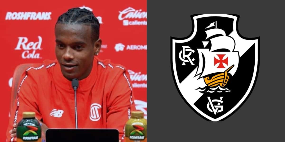 Helinho está na mira do Vasco (Foto YouTube - TolucaFC)