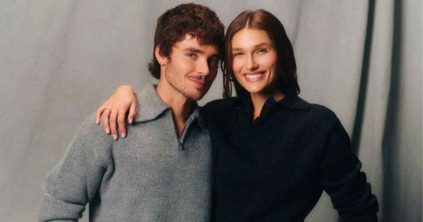 João Lucas e Sasha - Foto: Montagem