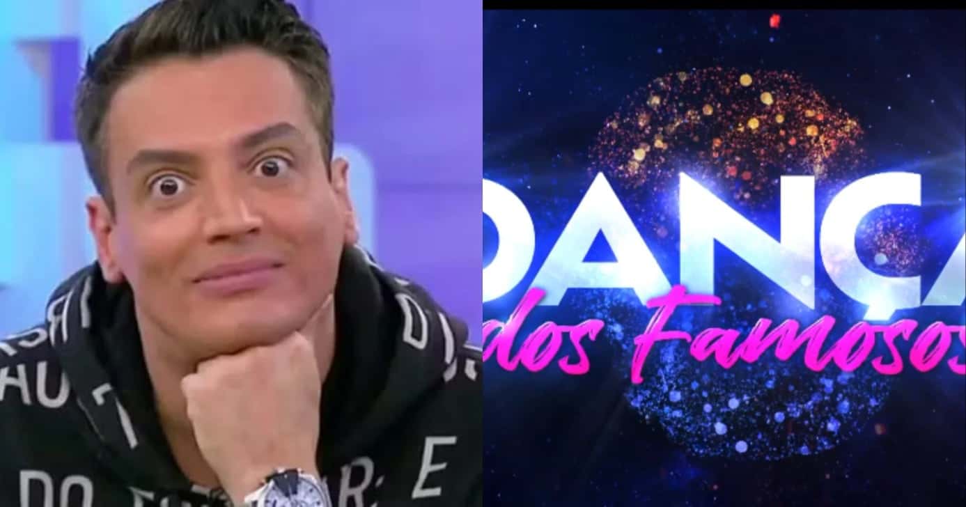 Leo Dias e Dança dos Famosos (Foto: Reprodução/Internet)