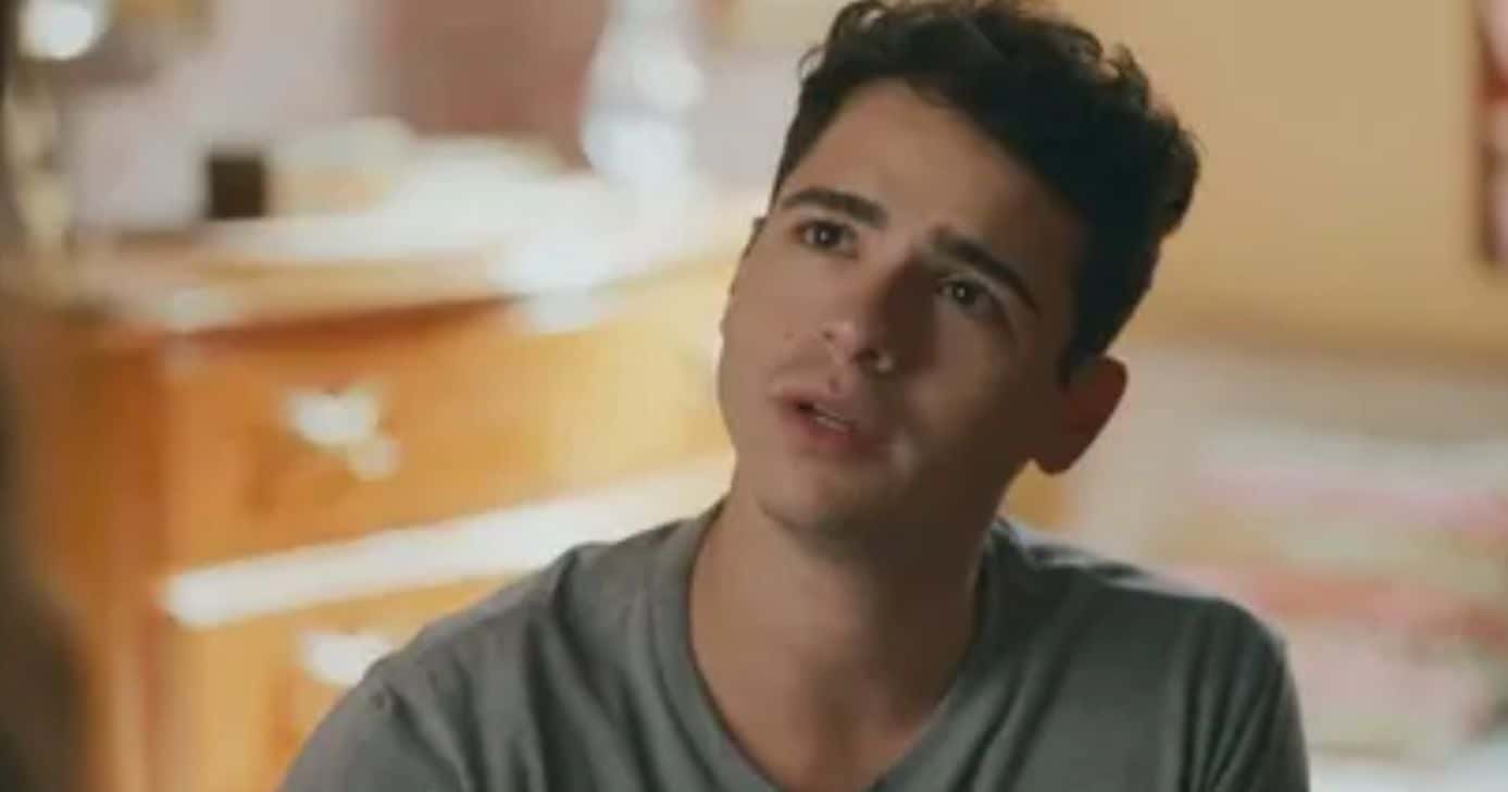 Mau Mau em Quem Ama Cuida (Foto: Reprodução / Globo)