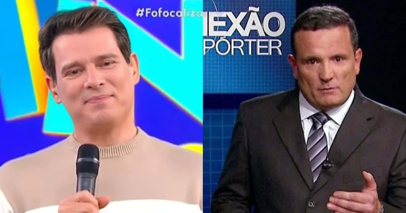 Portiolli e Cabrini (Foto: Reprodução/Internet)