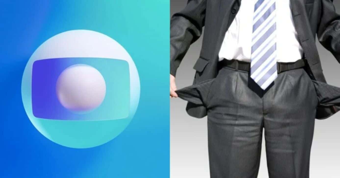 5 atores da Globo perderam tudo e vivem assim - Foto: Montagem