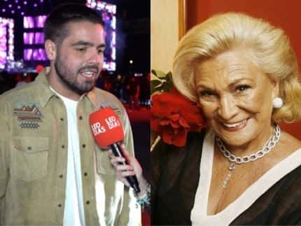João Silva relembra convivência com Hebe Camargo e declara amor ao SBT: “Quero morrer lá”