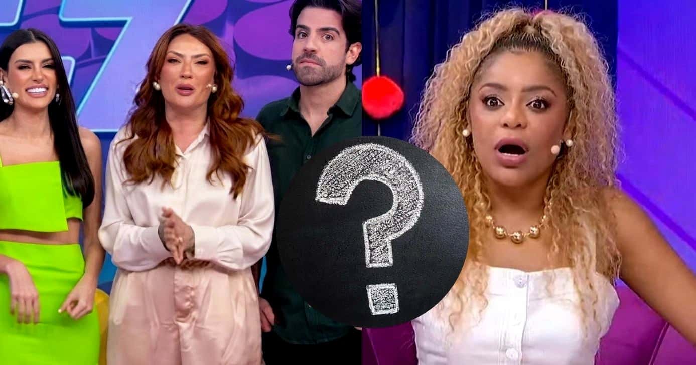 Cariúcha é alvo de opinião sincera de ex colega de trabalho (Foto Reprodução/Montagem/Lennita/TV Foco/Canva/SBT)