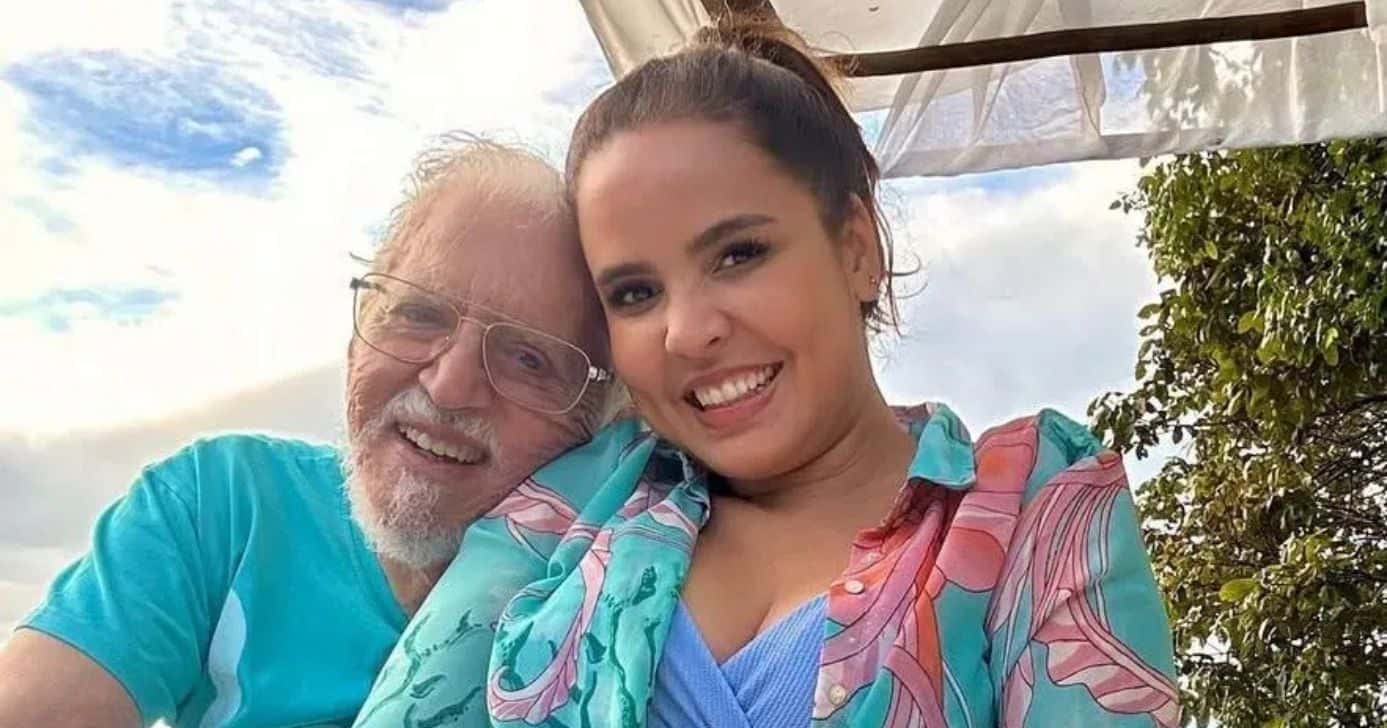 Carlos Alberto de Nóbrega e Renata de Nóbrega (Foto: Reprodução/ Internet)