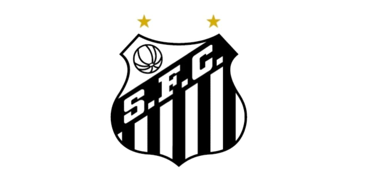 escudo do Santos (Foto - Reprodução Internet)