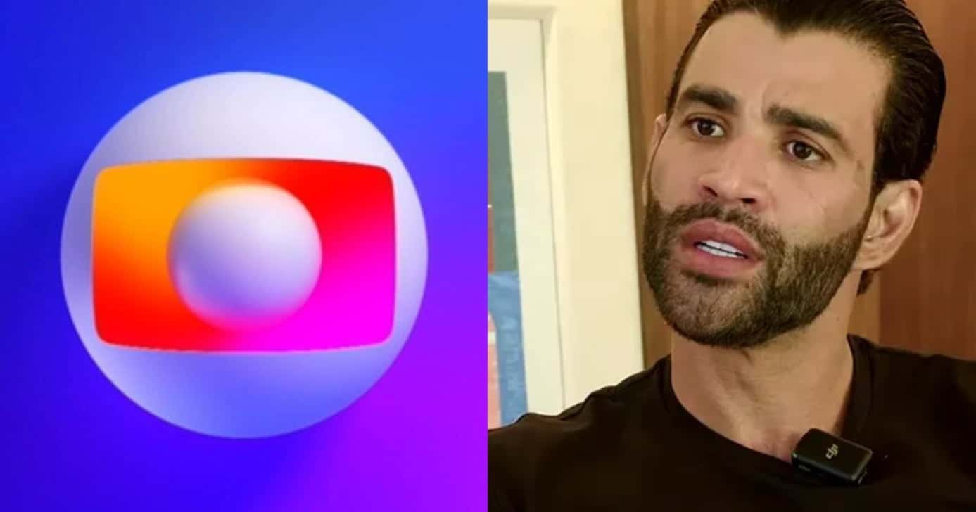 Gusttavo Lima segue com mágoa da Globo (Foto: Reprodução/ Internet)