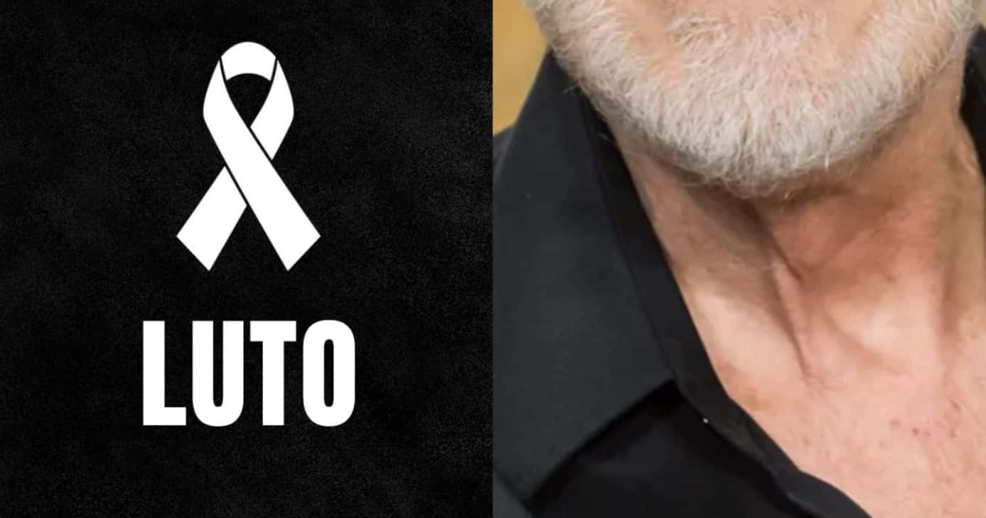 Morte de famoso ator da Globo (Foto: Reprodução/ Internet)