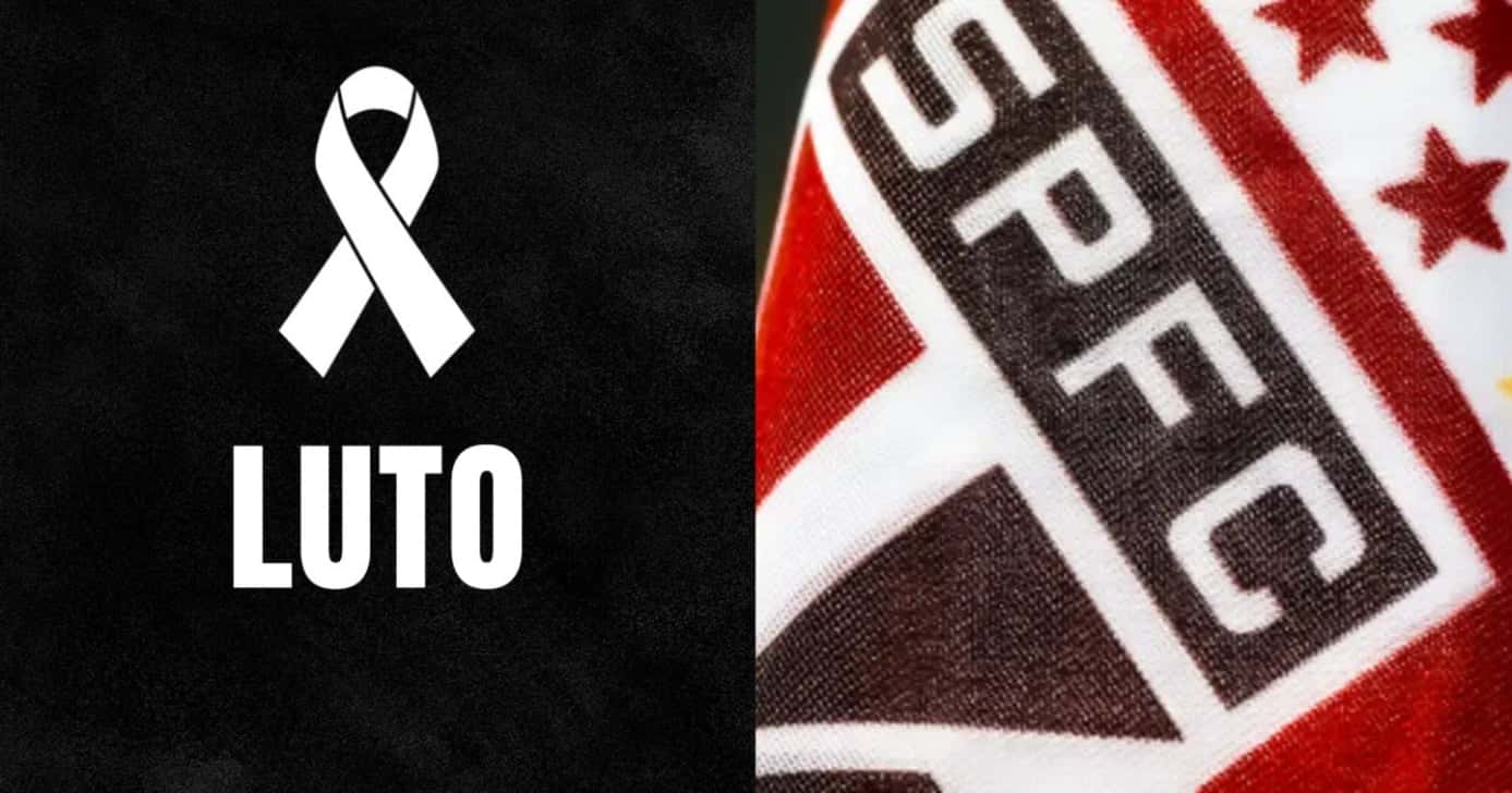Luto: Morre ex-jogador do São Paulo (Foto: Reprodução/ Internet)