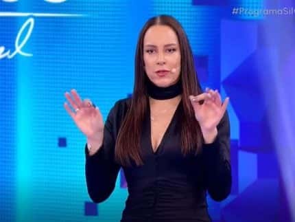Saiba o valor da fortuna que Silvia Abravanel declarou à justiça (Foto de reprodução Portal Leo Dias)