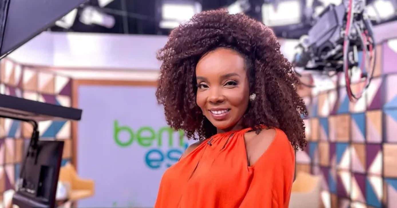 Thelma Assis vai entrar para o time de apresentadores das manhãs da Globo (Foto: Reprodução/ Internet)