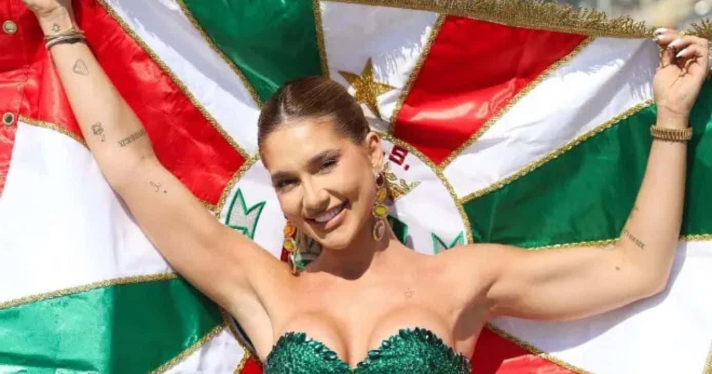 Virginia Fonseca anunciou que não vai desfilar pela Grande Rio (Foto: Reprodução/ Internet)