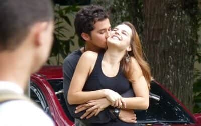 Imagem card com fundo