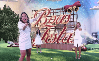 Imagem card com fundo