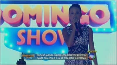 Imagem card com fundo