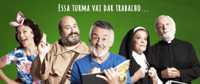 Imagem card com fundo