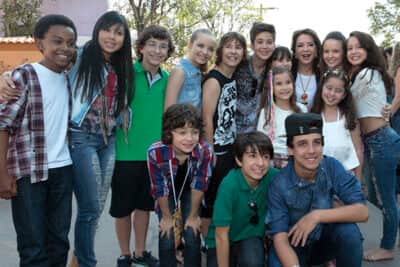 Imagem card com fundo