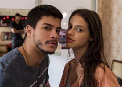 Imagem card com fundo