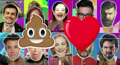 Imagem card com fundo