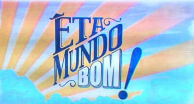 Imagem card com fundo