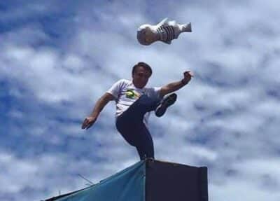 Imagem card com fundo