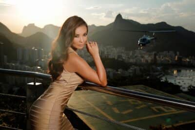 Imagem card com fundo