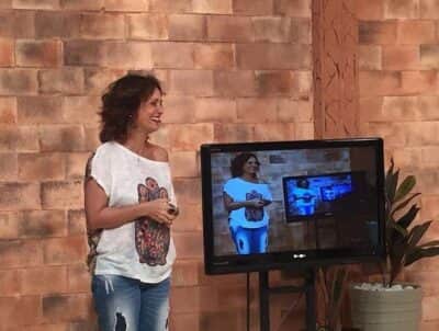 Imagem card com fundo