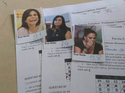 Imagem card com fundo