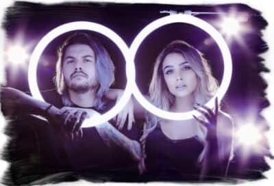 Imagem card com fundo