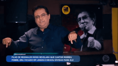 Imagem card com fundo