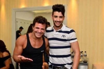 Imagem card com fundo