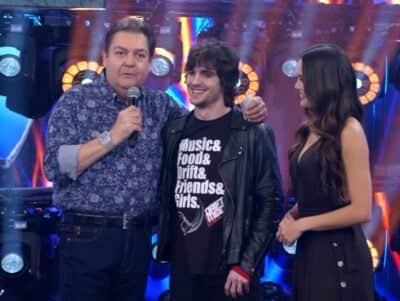 Imagem card com fundo