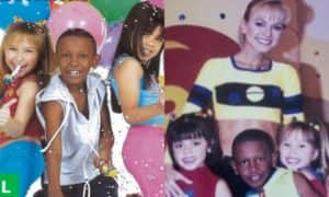 Imagem card com fundo