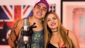 Imagem card com fundo