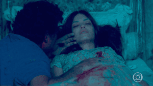 Imagem card com fundo