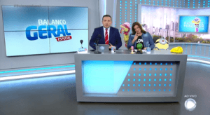 Imagem card com fundo