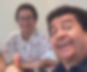 Imagem card com fundo