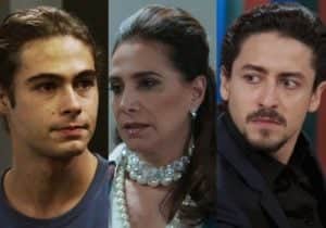 Imagem card com fundo