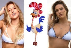 Imagem card com fundo