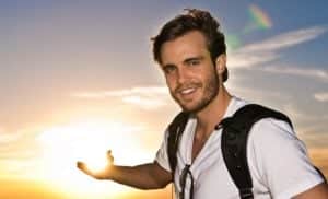 Imagem card com fundo