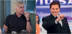 Imagem card com fundo