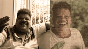 Imagem card com fundo