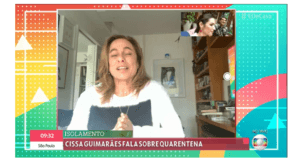 Imagem card com fundo
