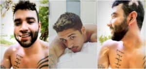 Imagem card com fundo