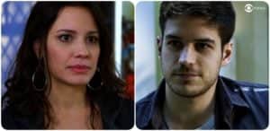 Imagem card com fundo