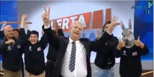Imagem card com fundo