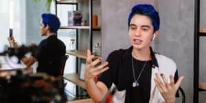 Imagem card com fundo
