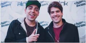 Imagem card com fundo