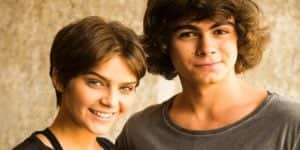 Imagem card com fundo